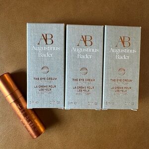 Augustinus Bader The Eye Cream bundle set